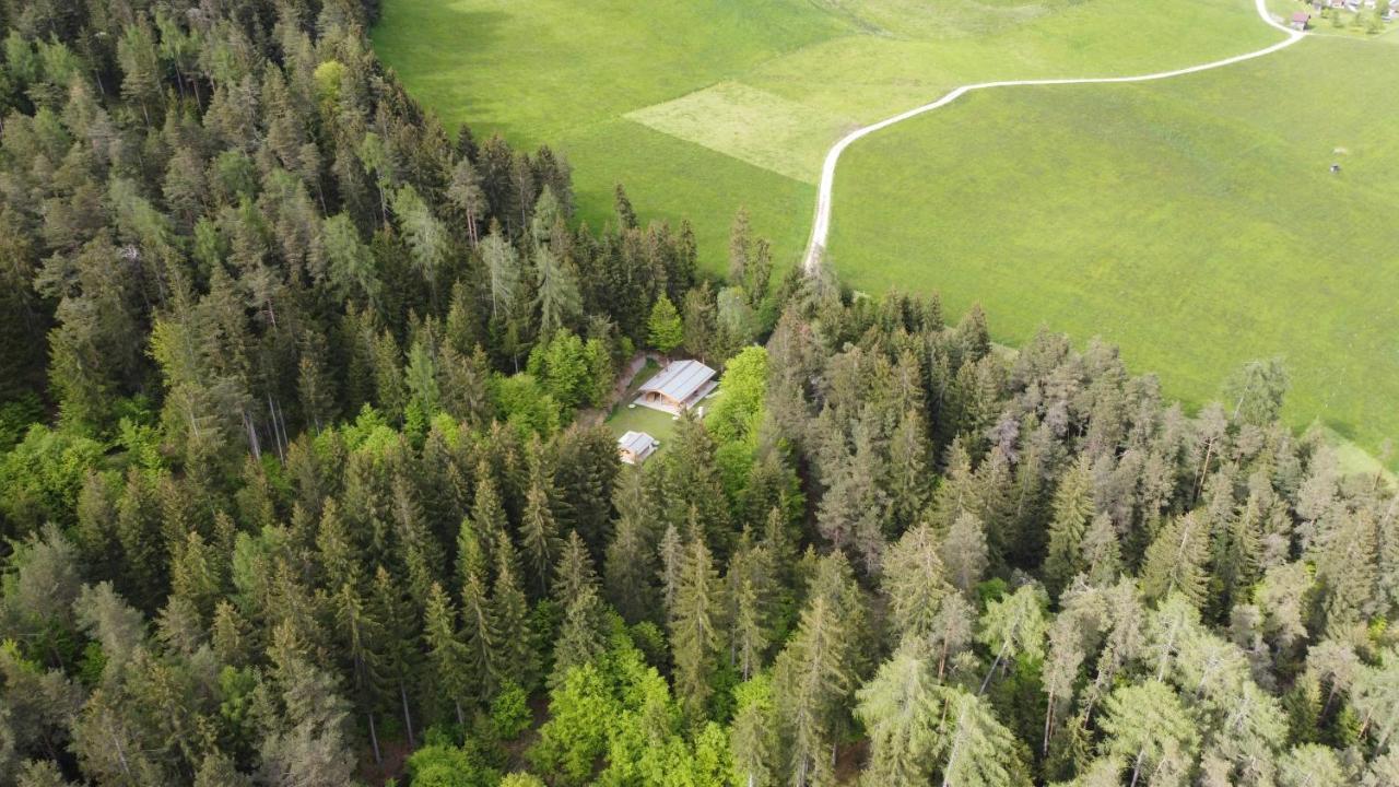 Chalet-Karwendel Villa Terfens Eksteriør billede